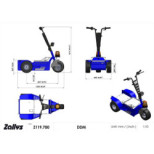 Zallys DDM Z119.700-1