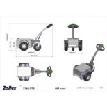 Zallys M4  stainless steel Z162.790-21