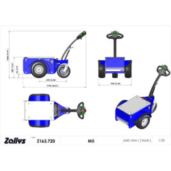 Zallys M5 Z163.720-UL