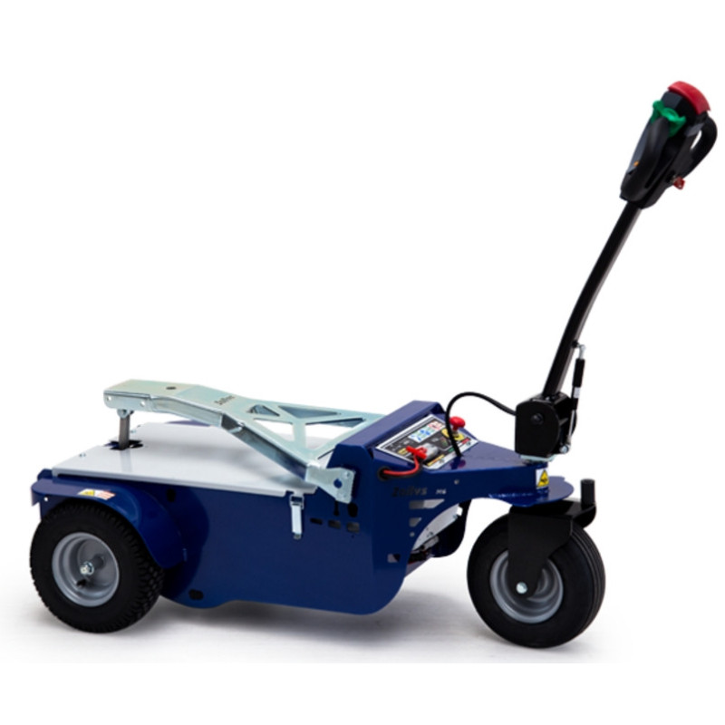 Zallys M6.5 with electric lifting system Z166.721-5