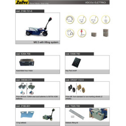 Zallys M6.5 with electric lifting system Z166.721-5