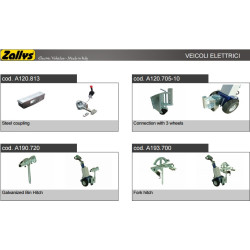 Zallys M12 Z172.700-2-UL