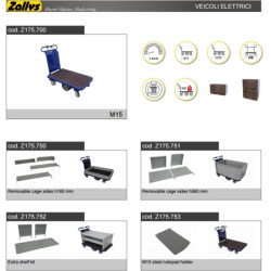 Zallys M15 Z175.700