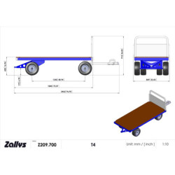 Zallys T4 without sides