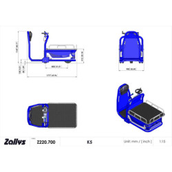 Zallys K5 Z220.700