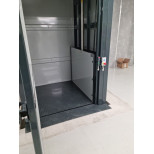 Výtahová plošina 1100x1440mm, nosnost 600kg, zdvih 4000mm
